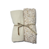 Flor Cristina y Beige