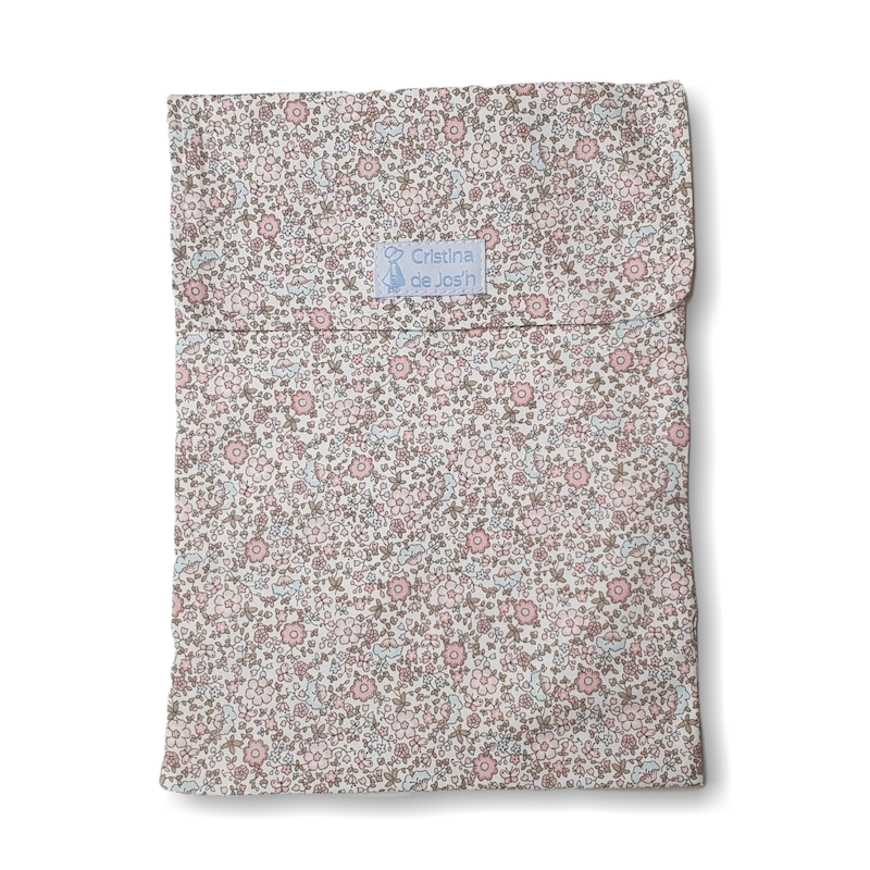 Bolsa pañalera