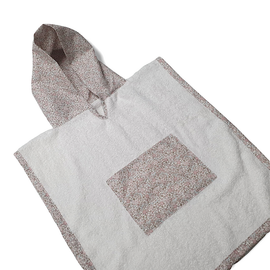 Poncho toalla