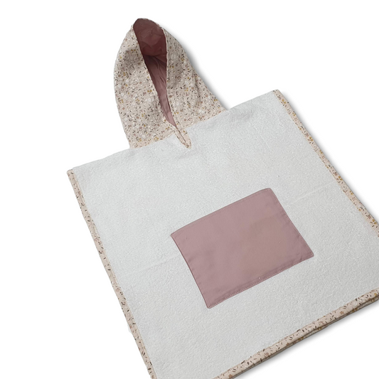 Poncho toalla