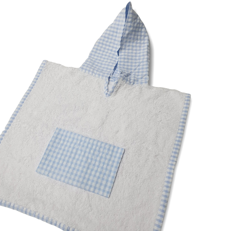 Poncho toalla