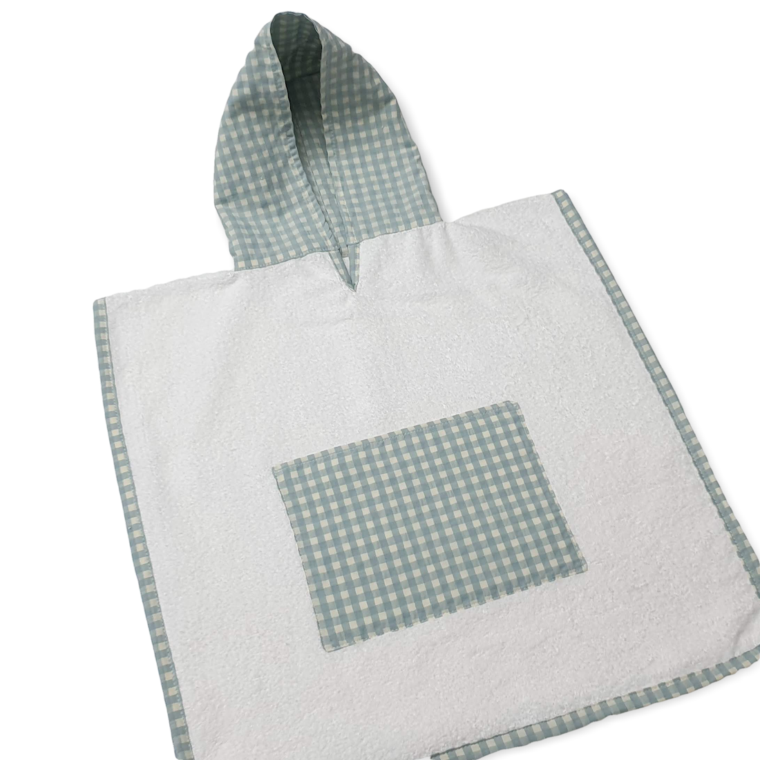 Poncho toalla