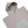Pequeño / Wafle rosa