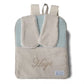 Mochila con orejas de conejo