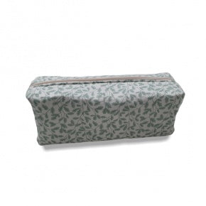 Estuche Hoja Verde