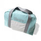 Bolsa Baby Mint Con Raya Gris