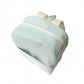 Mochila Con Bolsillo Hojas Verdes