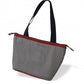 Bolso Shopper Vans Con Granate
