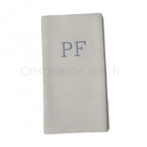Juego De Toallas En Lino