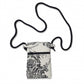 Bolso Para El Móvil Toile De Jouy Negro