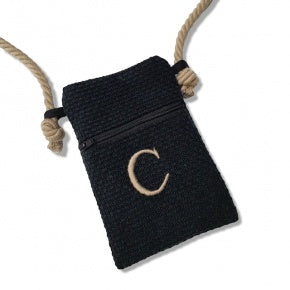 Bolso Para El Móvil Negro
