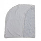 Arrullo Flor Bea Azul Con Plumetti Blanco
