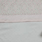 Conjunto Plumetti Blanco Y Flor Bea Rosa