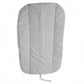 Cambiador Plumetti Blanco Con Beige Crema