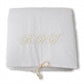 Cambiador Plumetti Blanco Con Beige Crema