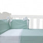 Conjunto Verde Y Blanco