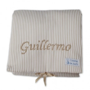 Cambiador Raya Beige