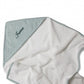 Capa De Baño Vichy Verde