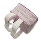 Mochila Con Bolsillo Vichy Rosa