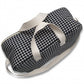 Maleta Maternal Vichy Negro