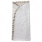Arrullo Reversible Plumetti Blanco Y Flor Nuria