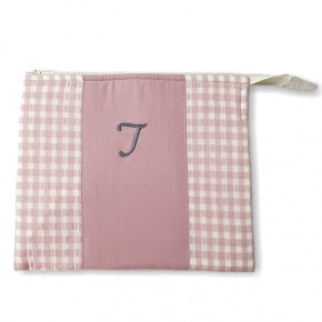 Funda Ordenador O Ipad Vichy Rosa