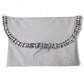 Bolsa Muda Gris Con Vichy