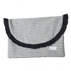 Bolsa Muda Estrellita Negra