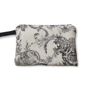 Cartera De Mano Toile De Jouy