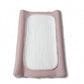 Cambiador Wafle Rosa