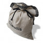 Saco Navidad Lino Con Vichy