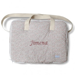 Maleta Maternal Flor Nuria