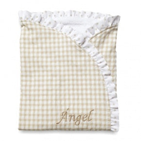 Arrullo Vichy Beige