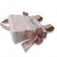 Bolsa Panera Con Fondo Flor Nuria Con Titán Nude