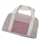 Bolsa Baby Vichy Rosa