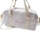 Bolsa Baby Flor Bea Rosa