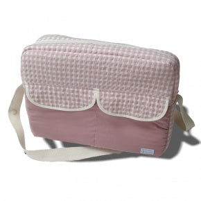 Bolsa Lado Vichy