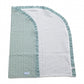Arrullo Reversible Vichy Y Plumetti