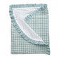 Arrullo Reversible Vichy Y Plumetti