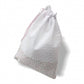 Bolsa Merienda Plumeti Y Flor Bea Rosa