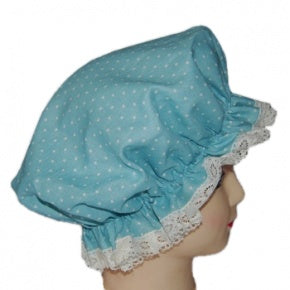 Gorro Ducha Titan Aquamarina