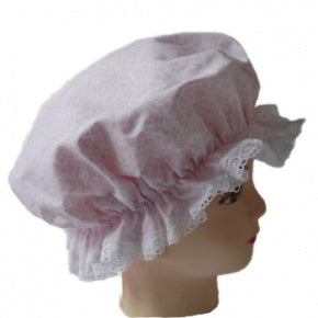 Gorro Ducha Liber Rosa