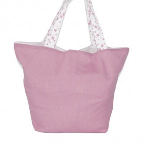 Bolsa Playa Malva Estrella Malva