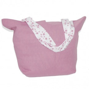 Bolsa Playa Malva Estrella Malva