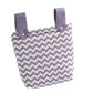 Bolsa Panera Espiga Lila