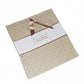 Bolsa Ropa Personalizada Estrella F.Beige