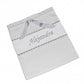 Bolsa Ropa Personalizada Raya Gris