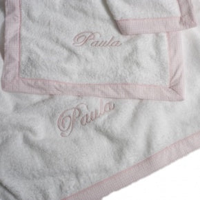 Juego De Toallas Paula