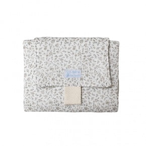Cambiador Flor Bea Beige