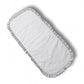 Saco Nana Raya Gris Plumetti Blanco